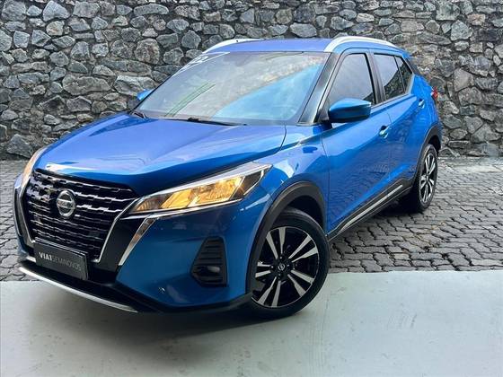 NISSAN KICKS 1.6 16V FLEXSTART ADVANCE XTRONIC NISSAN KICKS 1.6 16V FLEXSTART ADVANCE XTRONIC